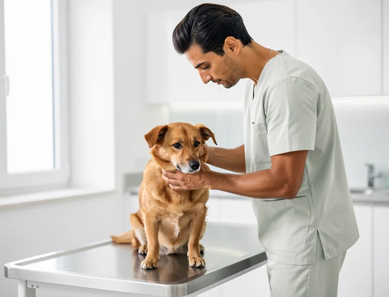 Veterinario servizio a Circoiscrizione VIII